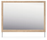 Hoover Furniture Outlet - Ashley Furniture - Cielden Bedroom Mirror - Bedroom Mirror - B1199-36