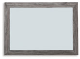Hoover Furniture Outlet - Ashley Furniture - Bronyan Bedroom Mirror - Bedroom Mirror - B1290-36