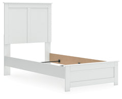 Bostwick Shoals Twin Panel Bed