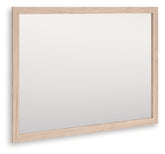 Hoover Furniture Outlet - Ashley Furniture - Arloster Bedroom Mirror - Bedroom Mirror - PCB1566-36