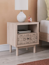 Hoover Furniture Outlet - Ashley Furniture - Arloster Nightstand - One Drawer Night Stand - PCB1566-91