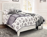 Hoover Furniture Outlet - Ashley Furniture - Paxberry Full Panel Bed - Full Panel Bed - B181B2