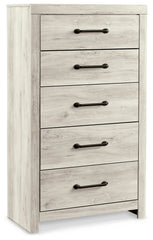 Cambeck Queen Panel Storage Bed and Chest