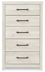 Cambeck Queen Storage Bed, Chest and Nightstand