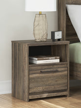 Hoover Furniture Outlet - Ashley Furniture - Elbrim Nightstand - One Drawer Night Stand - PCB2005-91