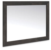 Hoover Furniture Outlet - Ashley Furniture - Hollivern Bedroom Mirror - Bedroom Mirror - PCB2108-36