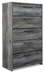 Baystorm Full Storage Bed and Chest