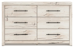 Lawroy Full Storage Bed, Dresser and Nightstand