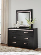 Hoover Furniture Outlet - Ashley Furniture - Shoralli Dresser and Mirror - Dresser and Mirror - B2611B1