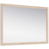 Hoover Furniture Outlet - Ashley Furniture - Cadmori Bedroom Mirror - Bedroom Mirror - B2615-36