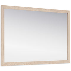 Hoover Furniture Outlet - Ashley Furniture - Cadmori Bedroom Mirror - Bedroom Mirror - B2615-36