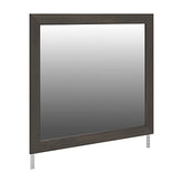 Hoover Furniture Outlet - Ashley Furniture - Vonitta Bay Bedroom Mirror - Bedroom Mirror - PCB2648-36