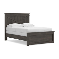 Vonitta Bay Full Panel Bed