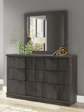 Hoover Furniture Outlet - Ashley Furniture - Shaehartin Dresser and Mirror - Dresser and Mirror - PCB3167B1