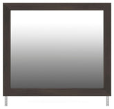 Hoover Furniture Outlet - Ashley Furniture - Shaehartin Bedroom Mirror - Bedroom Mirror - PCB3167-36