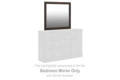 Shaehartin Bedroom Mirror