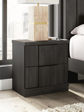 Hoover Furniture Outlet - Ashley Furniture - Shaehartin Nightstand - Two Drawer Night Stand - PCB3167-92