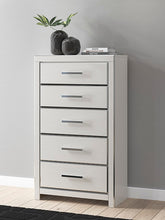 Hoover Furniture Outlet - Ashley Furniture - Zuraleus Chest of Drawers - Five Drawer Chest - PCB3381-46