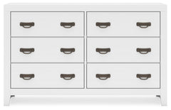 Binterglen Full Panel Bed, Dresser, Chest and Nightstand