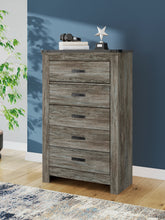 Hoover Furniture Outlet - Ashley Furniture - Frandern Chest of Drawers - Five Drawer Chest - B4480-46