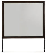 Hoover Furniture Outlet - Ashley Furniture - Neymorton Bedroom Mirror - Bedroom Mirror - B618-36