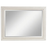 Hoover Furniture Outlet - Ashley Furniture - Shaybrock Bedroom Mirror - Bedroom Mirror - B683-36