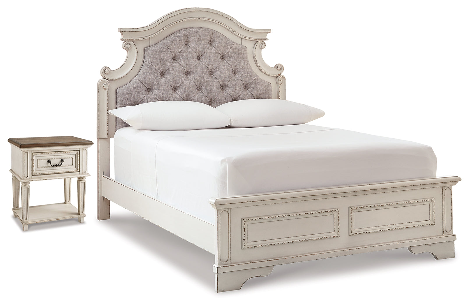 Hoover Furniture Outlet - Ashley Furniture - Realyn - Default - B743B102