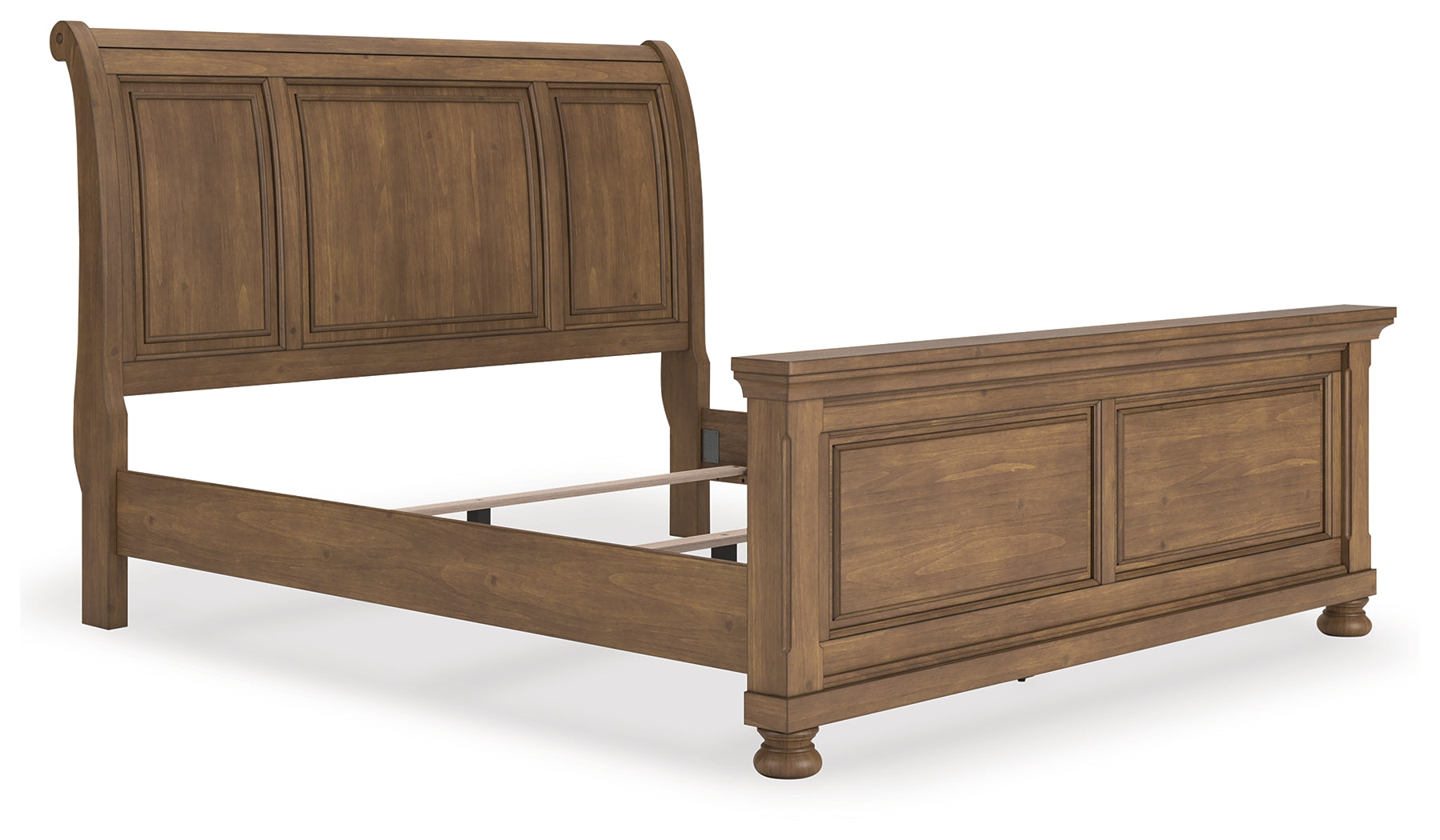 Hoover Furniture Outlet - Ashley Furniture - Feddinger King Sleigh Bed - King Sleigh Bed - PCB779B15