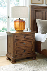 Zackaryn Nightstand