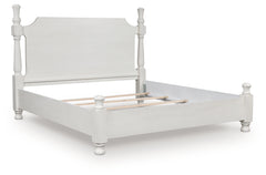 Rowlenstown King Poster Bed