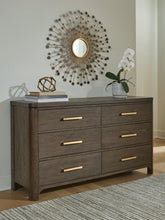 Hoover Furniture Outlet - Ashley Furniture - Radkin Dresser - Dresser - PCB843-31