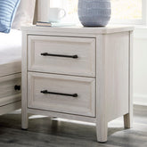 Hoover Furniture Outlet - Ashley Furniture - Darbonton Nightstand - Two Drawer Night Stand - PCB853-92