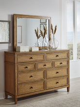 Hoover Furniture Outlet - Ashley Furniture - Sharlance Dresser and Mirror - Dresser and Mirror - B895B1
