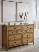Hoover Furniture Outlet - Ashley Furniture - Sharlance Dresser - Dresser - B895-31