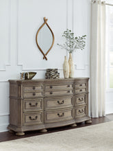 Hoover Furniture Outlet - Ashley Furniture - Ardenfield Dresser - Dresser - B944-31