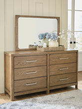 Hoover Furniture Outlet - Ashley Furniture - Cabalynn Dresser and Mirror - Dresser and Mirror - B974B1