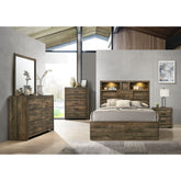 Bailey Dresser Drift Finish – SKU BY500DR | Elements