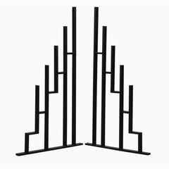 Bed Rack in Black – SKU B-17340-8-BRPOP | Elements