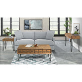 Boone Occasional Sofa Table – SKU TBN100STE | Elements