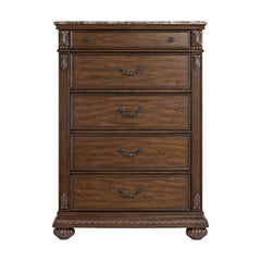 Cadenza Chest in Brown
