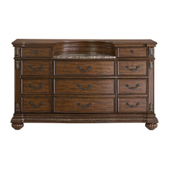 Cadenza Dresser in Brown