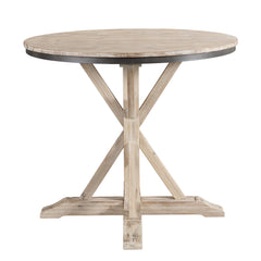 (D680-36) Callista- Counter Height Table- Beach/Natural