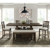 Colorado Storage Bench – SKU DCO100CBN | Elements