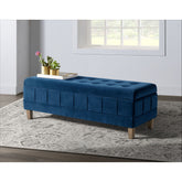 Crosby Bench Royale Cobalt (ISTA 3) – SKU UCB1815001WWE | Elements