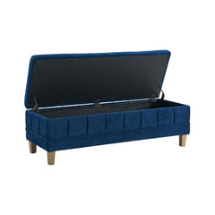 Crosby Bench Royale Cobalt (ISTA 3)