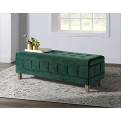 Crosby Bench Royale Evergreen (ISTA 3) – SKU UCB1816001WWE | Elements