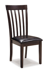 Hoover Furniture Outlet - Ashley Furniture - Hammis Dining Chair (Set of 2) - Dining Chair (Set of 2) - D310-01X2