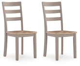 Hoover Furniture Outlet - Ashley Furniture - Harperfeld Dining Chair (Set of 2) - Dining Chair (Set of 2) - PCD403-01X2