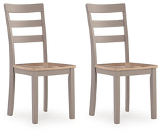 Hoover Furniture Outlet - Ashley Furniture - Harperfeld Dining Chair (Set of 2) - Dining Chair (Set of 2) - PCD403-01X2