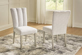 Hoover Furniture Outlet - Ashley Furniture - Larawyn Dining Chair (Set of 2) - Dining Chair (Set of 2) - PCD575-01X2
